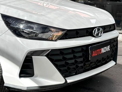 Hyundai HB20 Comfort Plus 1.0 Flex 12V Mec.