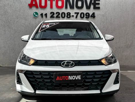 Hyundai HB20 Comfort Plus 1.0 Flex 12V Mec.