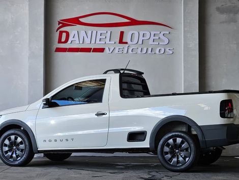 VolksWagen Saveiro Robust 1.6 Total Flex 16V 