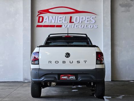 VolksWagen Saveiro Robust 1.6 Total Flex 16V 