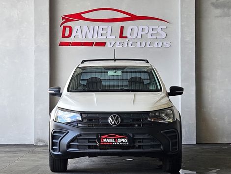VolksWagen Saveiro Robust 1.6 Total Flex 16V 
