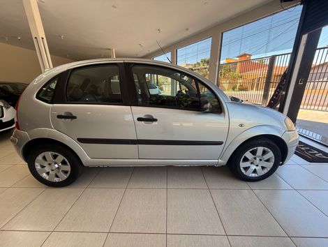 Citroën C3 Exclusive 1.4 Flex 8V 5p