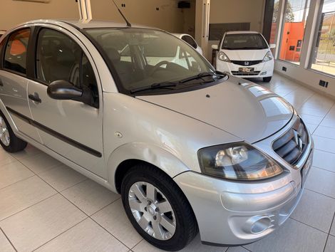 Citroën C3 Exclusive 1.4 Flex 8V 5p