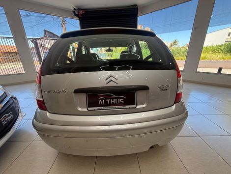 Citroën C3 Exclusive 1.4 Flex 8V 5p