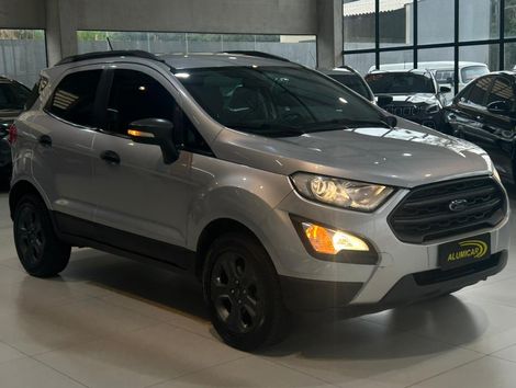 Ford EcoSport FREESTYLE 1.5 12V Flex 5p Aut.
