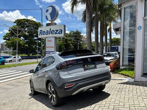 VolksWagen Nivus Highline 1.0 200 TSI Flex Aut.