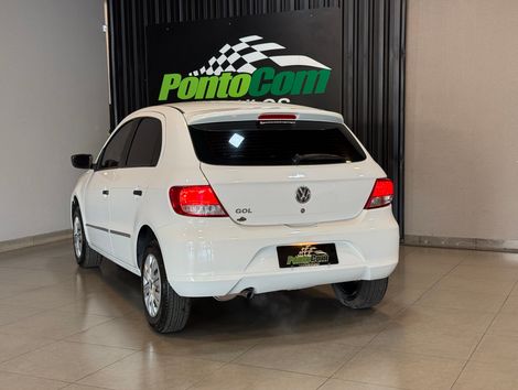VolksWagen Gol City (Trend)/Titan 1.0 T. Flex 8V 4p
