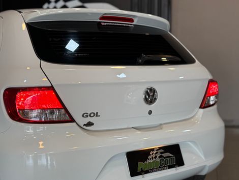 VolksWagen Gol City (Trend)/Titan 1.0 T. Flex 8V 4p