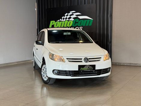VolksWagen Gol City (Trend)/Titan 1.0 T. Flex 8V 4p