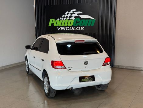 VolksWagen Gol City (Trend)/Titan 1.0 T. Flex 8V 4p