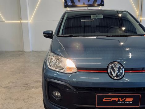 VolksWagen up! move 1.0 TSI Total Flex 12V 5p