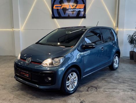 VolksWagen up! move 1.0 TSI Total Flex 12V 5p