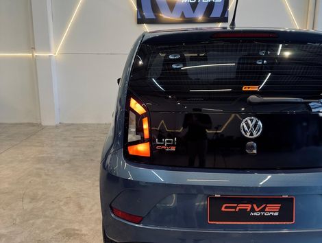 VolksWagen up! move 1.0 TSI Total Flex 12V 5p