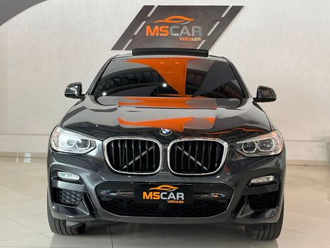 BMW X4 M40i 3.0 Turbo 388cv Aut.