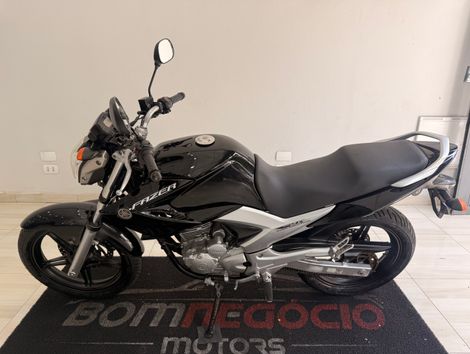 YAMAHA YS 250 FAZER/ FAZER L. EDITION /BLUEFLEX