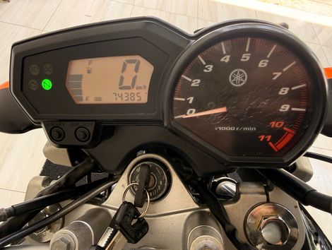 YAMAHA YS 250 FAZER/ FAZER L. EDITION /BLUEFLEX