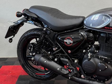 Royal Enfield Hunter 350 Dapper