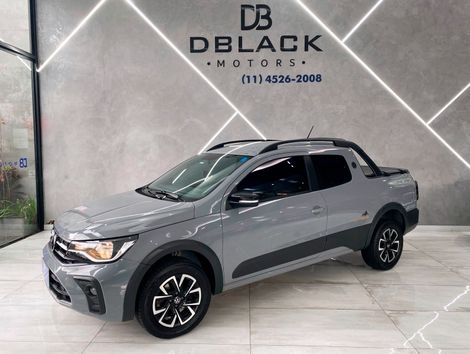 VolksWagen Saveiro Extreme 1.6 Flex 16V CD