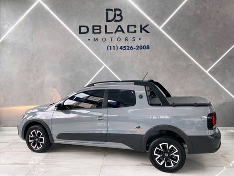 VolksWagen Saveiro Extreme 1.6 Flex 16V CD