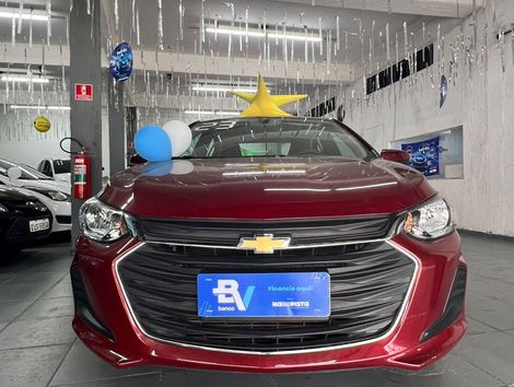 Chevrolet ONIX SEDAN Plus LT 1.0 12V TB Flex Mec.