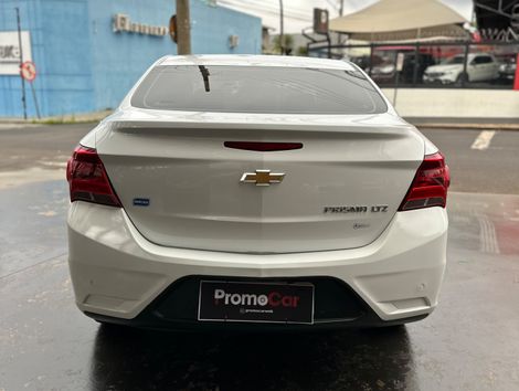 Chevrolet PRISMA Sed. LTZ 1.4 8V FlexPower 4p
