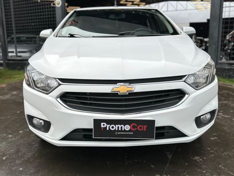 Chevrolet PRISMA Sed. LTZ 1.4 8V FlexPower 4p