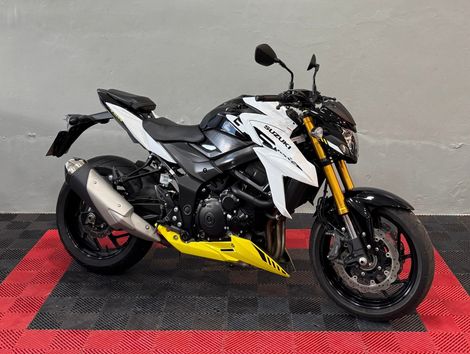 SUZUKI GSX-S 750