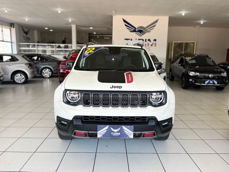 Jeep Renegade Trailhawk T270 1.3 TB Flex Aut.