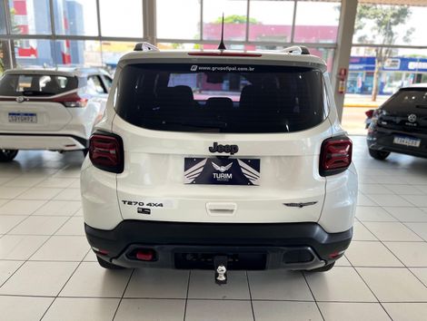 Jeep Renegade Trailhawk T270 1.3 TB Flex Aut.
