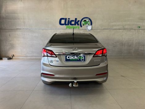 Hyundai HB20S C.Style/C.Plus1.6 Flex 16V Aut. 4p