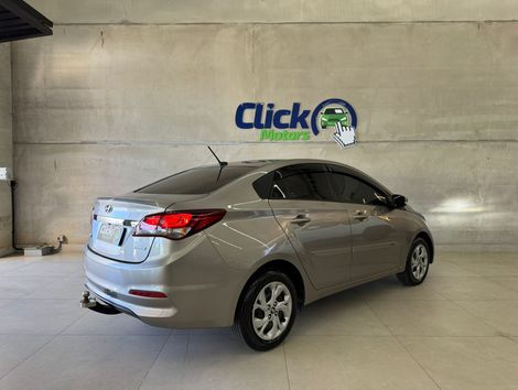 Hyundai HB20S C.Style/C.Plus1.6 Flex 16V Aut. 4p