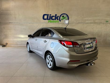 Hyundai HB20S C.Style/C.Plus1.6 Flex 16V Aut. 4p