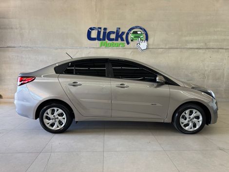 Hyundai HB20S C.Style/C.Plus1.6 Flex 16V Aut. 4p