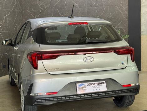 Hyundai HB20 Comfort Plus 1.0 Flex 12V Mec.
