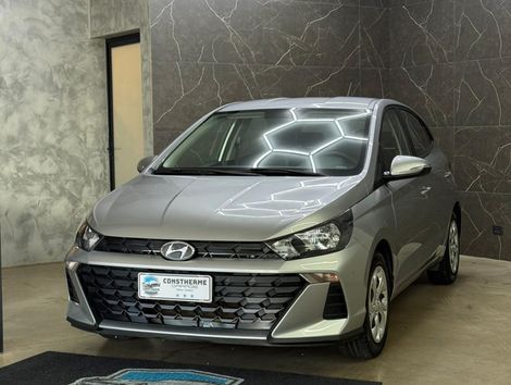Hyundai HB20 Comfort Plus 1.0 Flex 12V Mec.