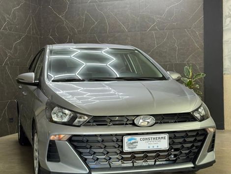 Hyundai HB20 Comfort Plus 1.0 Flex 12V Mec.