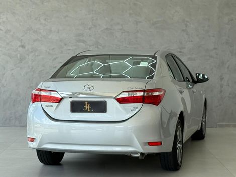 Toyota Corolla XEi 2.0 Flex 16V Aut.