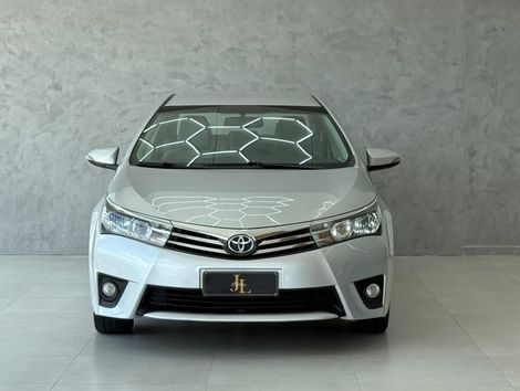 Toyota Corolla XEi 2.0 Flex 16V Aut.