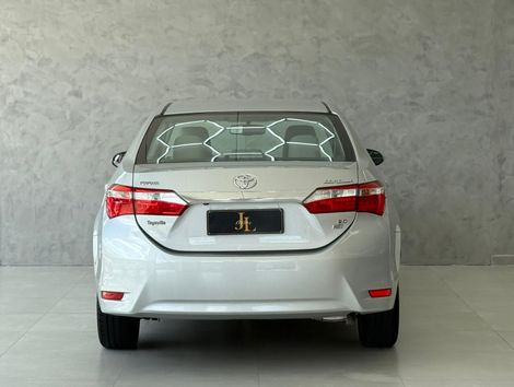 Toyota Corolla XEi 2.0 Flex 16V Aut.