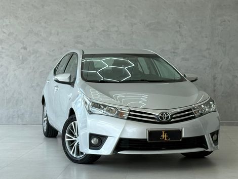 Toyota Corolla XEi 2.0 Flex 16V Aut.