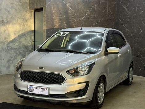 Ford Ka 1.0 SE/SE Plus TiVCT Flex 5p