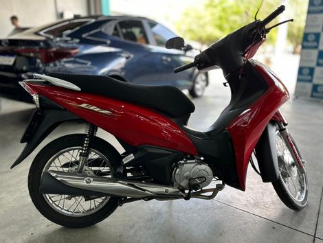 HONDA BIZ 110i