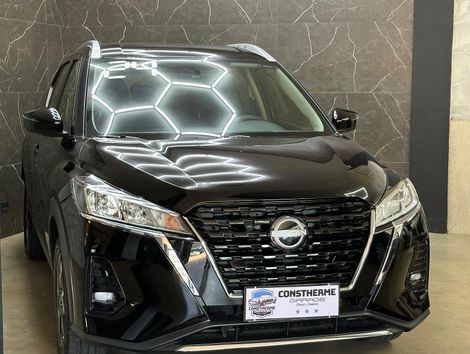 Nissan KICKS Sense 1.6 16V Flex Aut.
