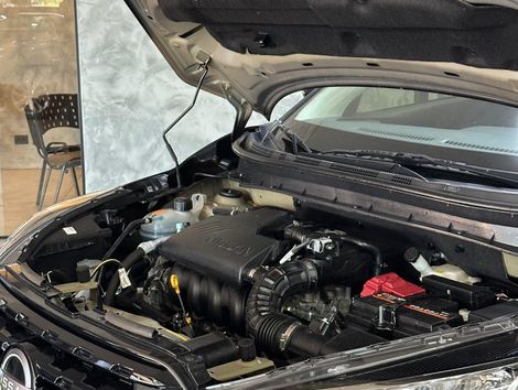 Nissan KICKS Sense 1.6 16V Flex Aut.