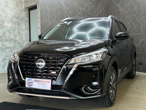 Nissan KICKS Sense 1.6 16V Flex Aut.