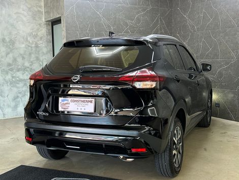 Nissan KICKS Sense 1.6 16V Flex Aut.