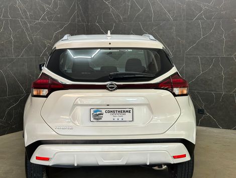 Nissan KICKS Sense 1.6 16V Flex Aut.