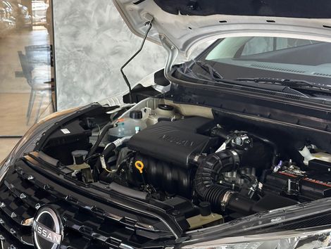 Nissan KICKS Sense 1.6 16V Flex Aut.