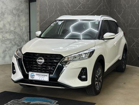 Nissan KICKS Sense 1.6 16V Flex Aut.