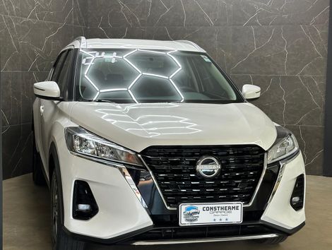Nissan KICKS Sense 1.6 16V Flex Aut.